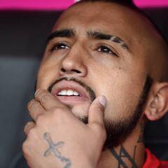 Ancelotti cierra capítulo Vidal: "No hay opción que salga de Bayern"