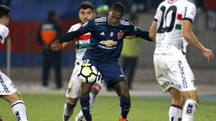 Armando Cooper: "Quiero volver a la U a ganarme un puesto"