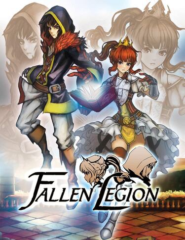 El RPG Fallen Legion se mostrará en la PlayStation Experience 2015