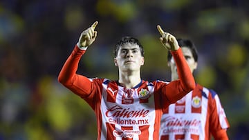 ¡Extra, extra, Chivas se llevó el ‘Clásico Nacional’!