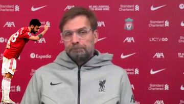 La sinceridad de Klopp sobre Bruno Fernandes antes del Liverpool-United