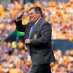 Herrera insiste en que no ha ganado nada todavía con Tigres