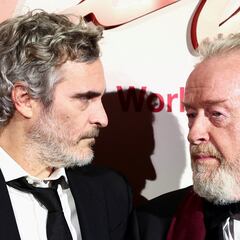 What are the highest grossing Joaquin Phoenix movies in history? Joker, Gladiator, The Master...