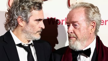 The 49-year-old actor has appeared in over 50 movies and has gained numerous Academy Award and Golden Globe nominations and wins.