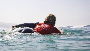 En directo, desde Sopelana, la SuperLiga Siroko 2019, el principal circuito de surf de Espa&ntilde;a. 