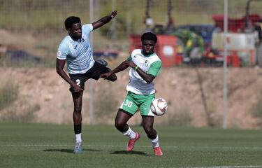 Elche abre sus puertas al talento del futuro