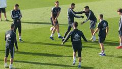 El pelotazo y caño de Asensio a Llorente: la sorpresa inminente