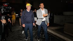 Ancelotti ya est¨¢ en Brasil