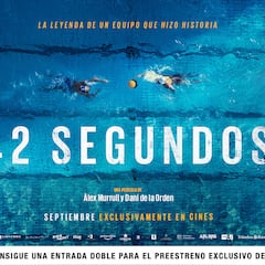 ¿Qué es real y qué es ficción en la película 42 segundos?