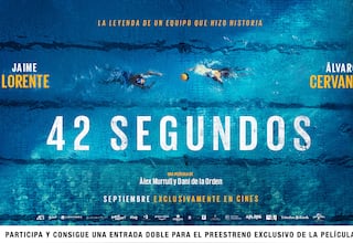 ¿Qué es real y qué es ficción en la película 42 segundos?