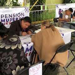 Cómo registrarse paso a paso a la Pensión Mujeres Bienestar 2025: requisitos, monto y todo lo que debes saber