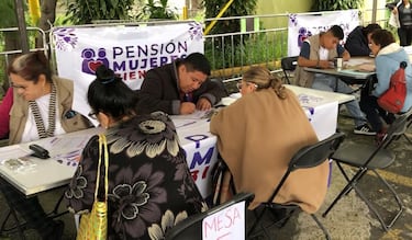 Pensión Mujeres Bienestar: estas son las beneficiarias que podrán recibir su tarjeta en el mes de octubre