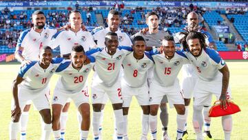 Selección de Panamá reporta robo en su hotel en Noruega