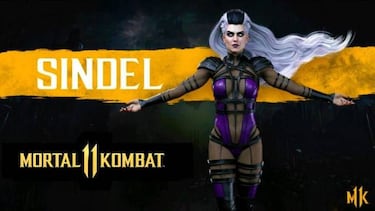 Mortal Kombat 11 presenta a Nightwolf, Sindel, Spawn y Shang Tsung