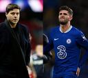 Mauricio Pochettino podría ser quien rescate a Christian Pulisic en el Chelsea