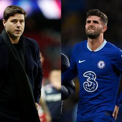 Christian Pulisic no entraría en los planes de Mauricio Pochettino con el Chelsea