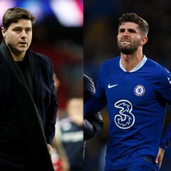Mauricio Pochettino podría ser quien rescate a Christian Pulisic en el Chelsea