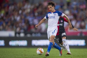 El probable once inicial de Cruz Azul ante Necaxa