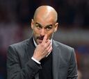 Guardiola: "Hemos dominado y tuvimos ocasiones suficientes"