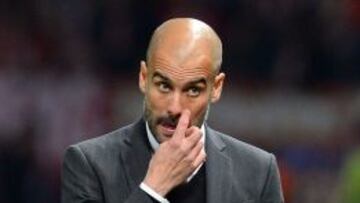 Guardiola confía en su afición para pasar a semifinales.