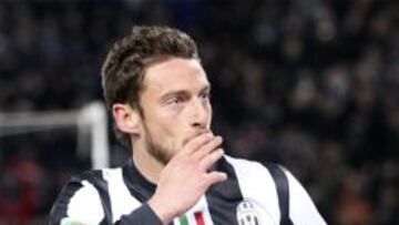 El Real Madrid está pendiente de Marchisio, según 'La Gazzetta'