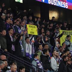 El José Zorrilla cantó contra la directiva y Ronaldo