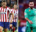 La cantera del Madrid, repartida en el derbi: 4 de 8 en el Atlético