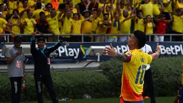 Colombia, a conquistar El Alto para mantener el invicto
