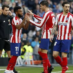 El Atlético intentará recuperar a Morata para el Liverpool