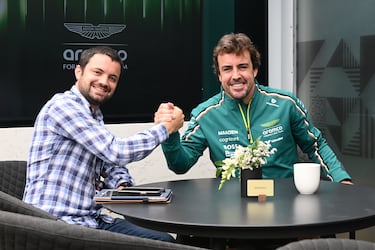 Fernando Alonso makes serious admission about 2026 in Formula 1