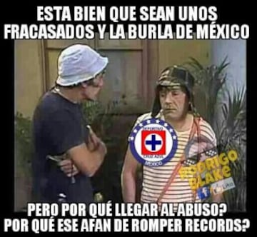 Previo al duelo entre Águilas y Cementeros, aquí te dejamos algunas de las burlas que calientan el América vs Cruz Azul de este sábado.