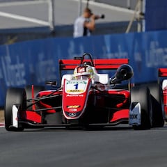 Cómo se fabrica un piloto de F1