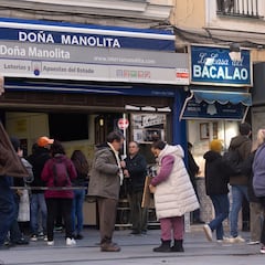 ¿Dónde va a tocar ‘El Gordo’ de la Lotería de Navidad? El listado con las ocho administraciones ganadoras el 22 de diciembre