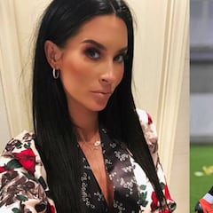 Cristiano, calificado de "psicópata" y "trastornado mental" por una ex