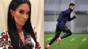 Cristiano Ronaldo, calificado de "psicópata" y "trastornado mental" por su ex y metido otra vez en el torbellino del abuso sexual