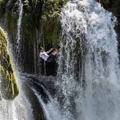 Las fotos más curiosas del deporte