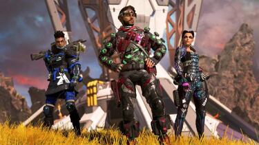 Apex Legends evento Aftermarket: notas del parche; crossplay, modo anónimo y más