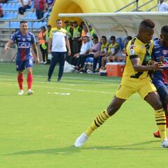 Alianza derrota a Unión y con 27 puntos sigue líder