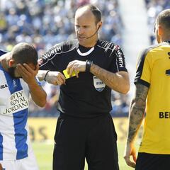 Sandro se cae de la Sub-21 por una lesión de isquiotibiales