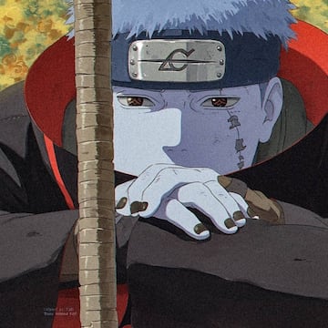 Naruto ghibli