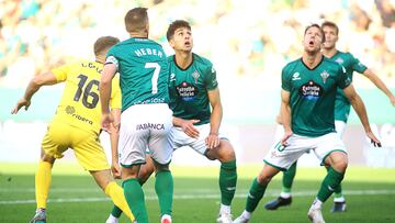 Aprobados y suspensos del Racing de Ferrol: Vadillo salvó los muebles