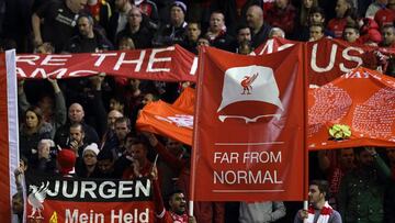 Liverpool: ¿El primer fracaso de la Era Klopp?
