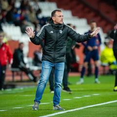 Alberto González: “Todavía estamos lejos de nuestra mejor versión”