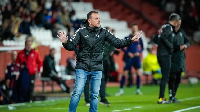 Alberto González: “Quiles es un jugador más de la plantilla”