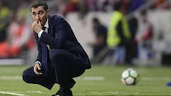 El intervencionismo de Valverde le funciona al Barcelona