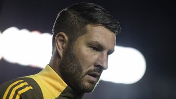 Gignac y los goles que lo separan de las leyendas