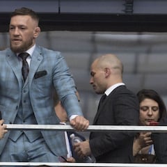 El mensaje amenazante de Conor McGregor a Dustin Poirier