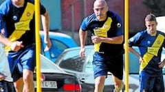 El regreso de Iván obliga a recolocar a Joan Verdú