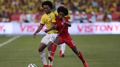 Horarios y TV: Cómo y dónde ver Perú vs Colombia