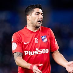 Luis Suárez contra la crisis